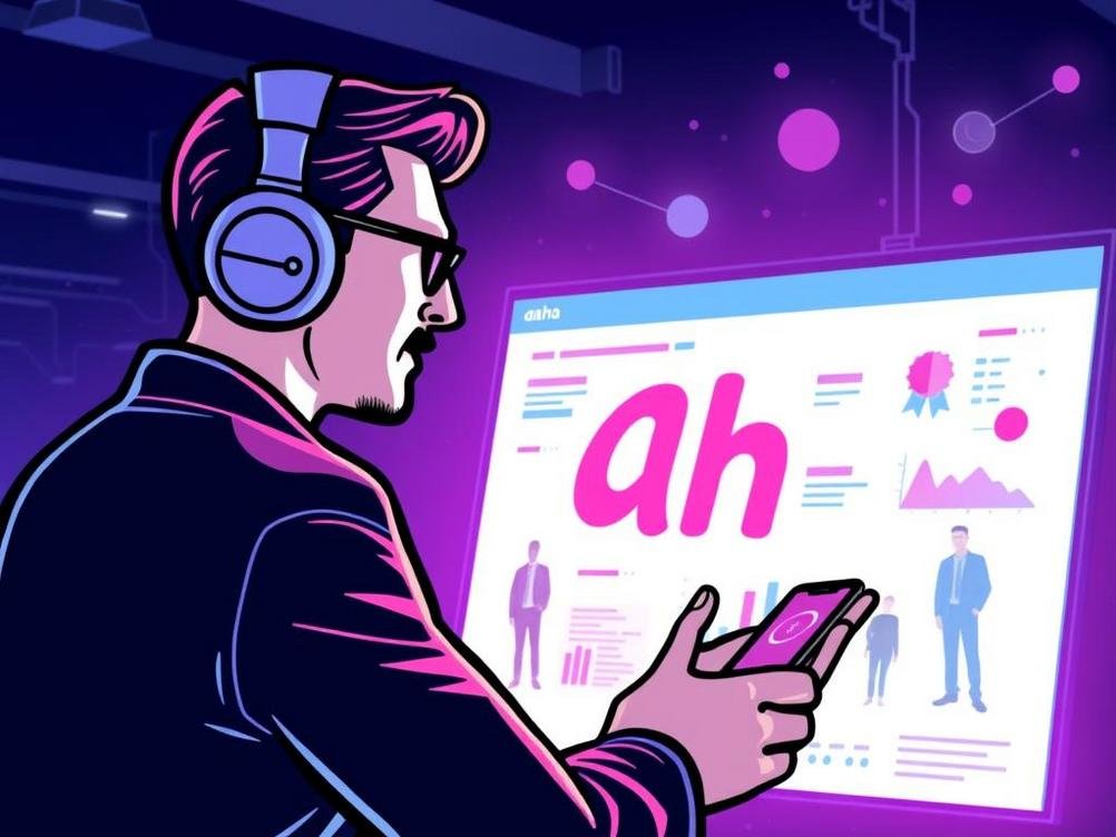 How Digital Brands Group is Shaking Up Marketing with AI and Aha’s Epic Team-Up