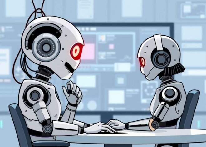 The Sneaky World of AI Critics Funding Newsroom Stories