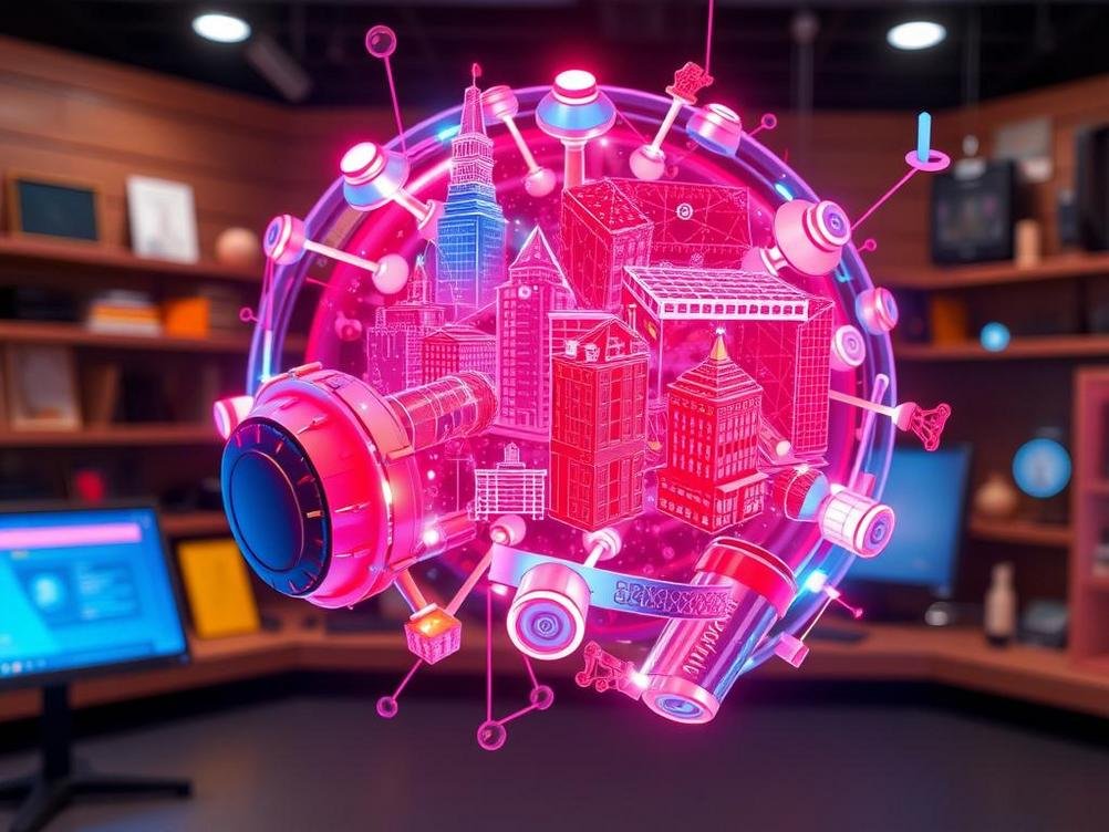 How MIT’s AI is Turning Spoken Words into Real-World Objects – A Game-Changer in Tech