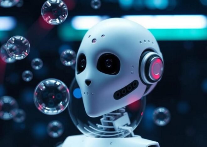Is the AI Hype Really Just a Bubble About to Burst? A Reality Check