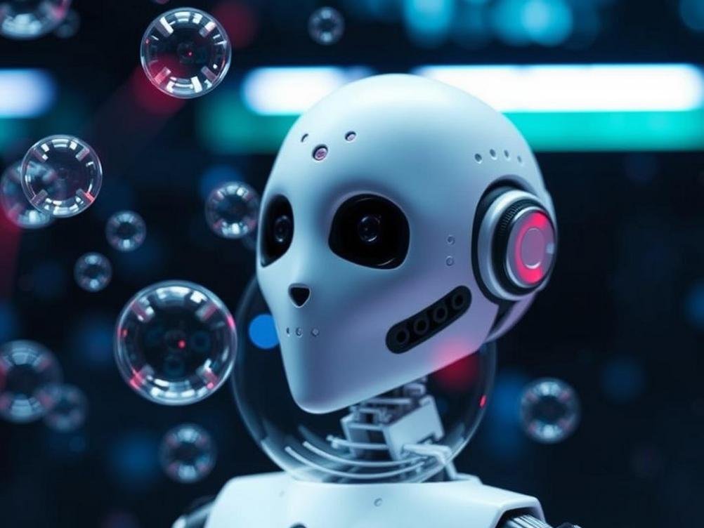 Is the AI Hype Really Just a Bubble About to Burst? A Reality Check