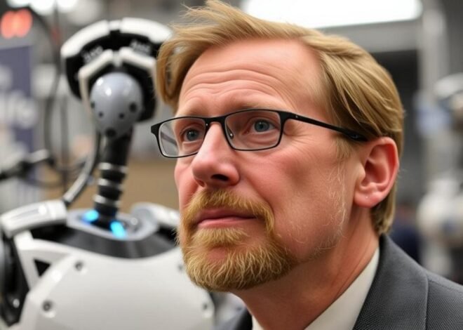 Is AI Really Coming for Your Job? Hawley’s New Bill and the ‘Great Replacement’ Warning