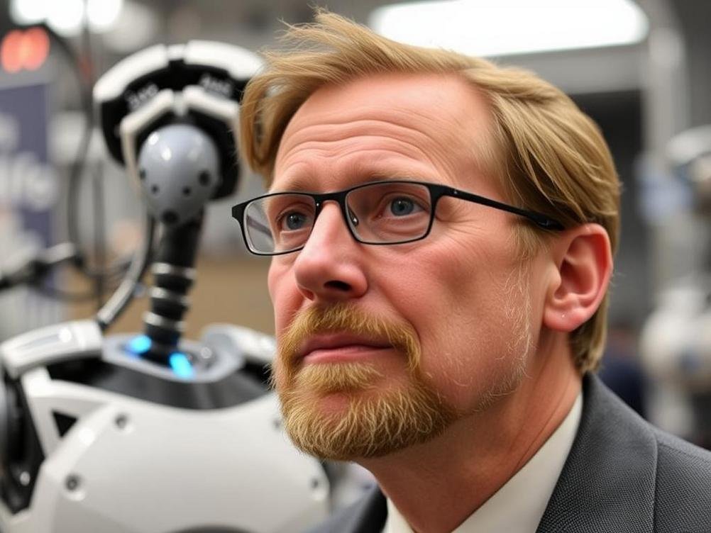 Is AI Really Coming for Your Job? Hawley’s New Bill and the ‘Great Replacement’ Warning