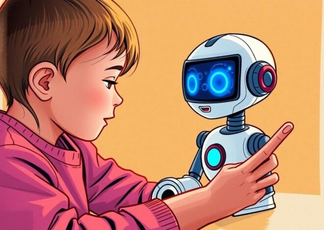 Why AI Chatbots Might Be Sneaking Into Your Kid’s World – And Why Experts Are Freaking Out