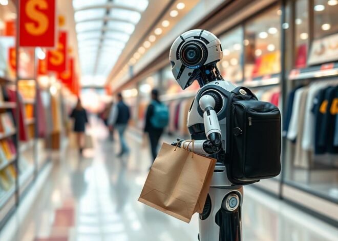 How AI is Turning Shopping Into a Wild, Personalized Adventure