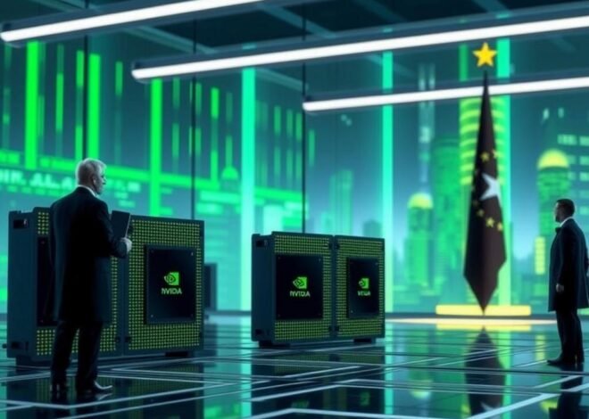 Nvidia’s H200 AI Chips Get Trump’s Nod for China – What This Means for the Future of Tech