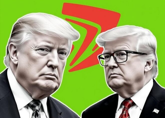 Trump’s Bold Flip-Flop: Letting Nvidia Sell AI Chips to China – What’s the Real Deal?