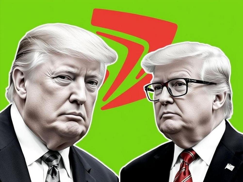 Trump’s Bold Flip-Flop: Letting Nvidia Sell AI Chips to China – What’s the Real Deal?