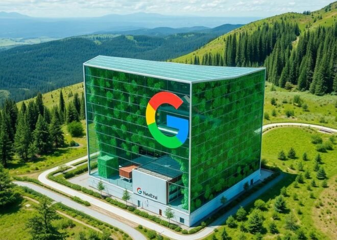 How NextEra’s Team-Up with Google and Exxon is Supercharging AI for a Greener Future