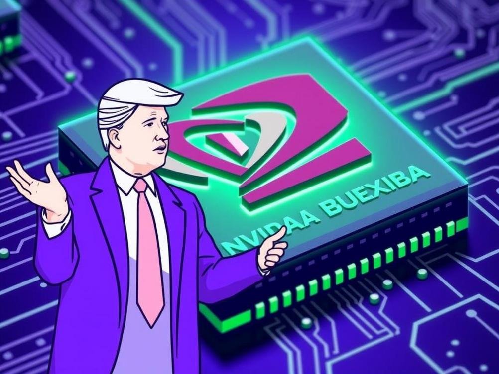 How Trump’s Flip-Flop on Nvidia Chips is Giving China an AI Edge – What You Need to Know