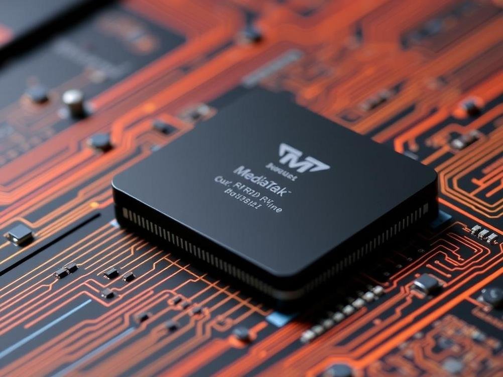 Why MediaTek’s $4 Billion AI Bet Could Change Everything – And Why I’m Excited