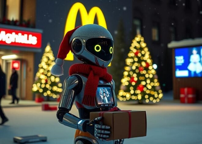 Why McDonald’s AI Christmas Ad Backfired Spectacularly – And What We Can Learn