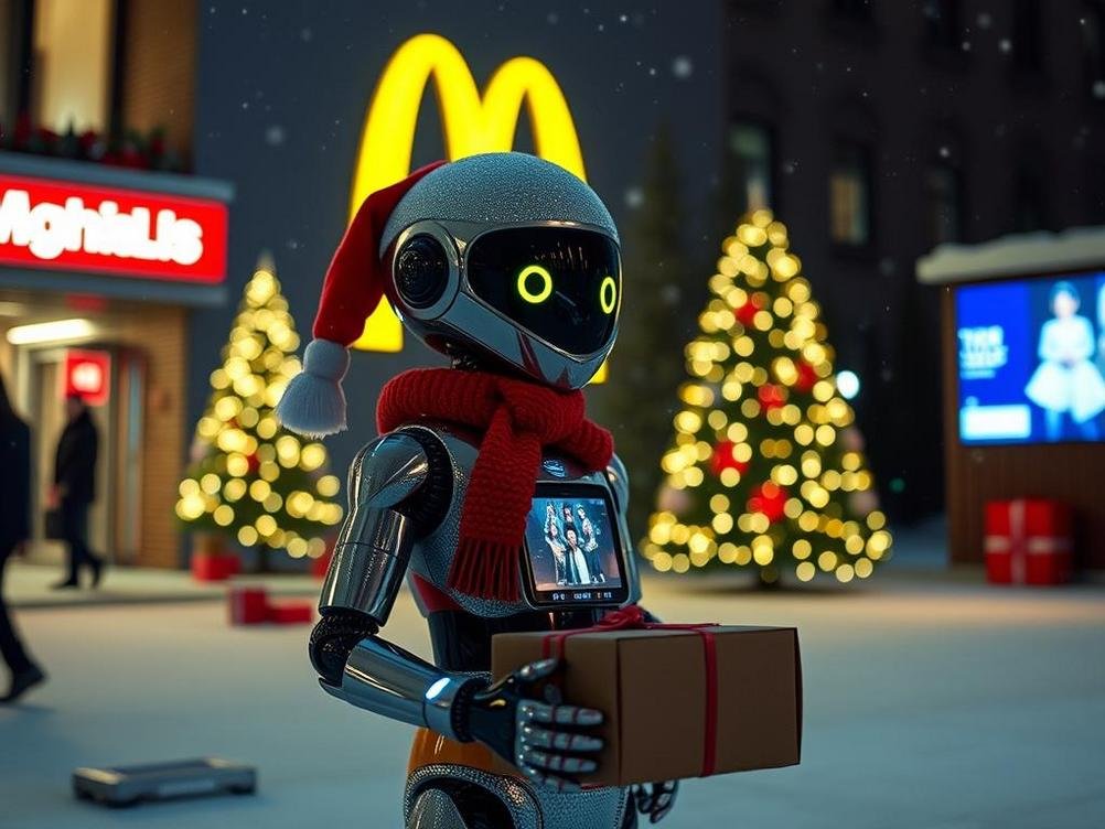 Why McDonald’s AI Christmas Ad Backfired Spectacularly – And What We Can Learn
