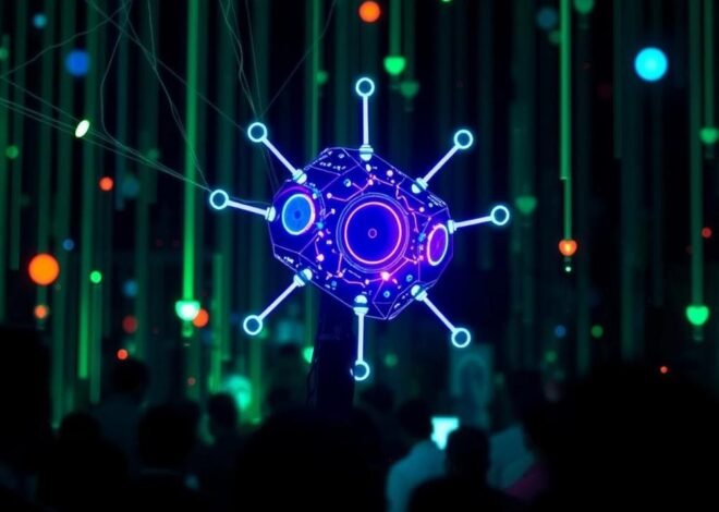 Why the AI Boom Feels Like a Smarter Dot-Com Party