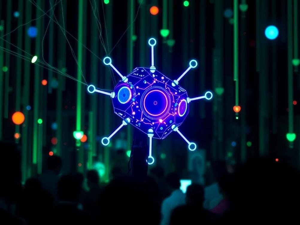 Why the AI Boom Feels Like a Smarter Dot-Com Party