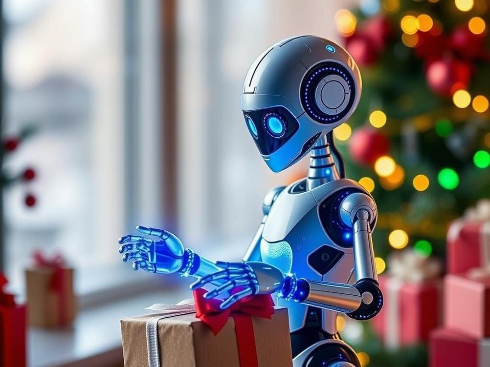 Can AI Really Take Over Your Holiday Gift Shopping? A Fun Experiment Just in Time for Christmas