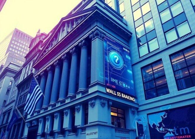 How Wall Street is Supercharging Investment Banking with AI Datasets – A Fun Breakdown