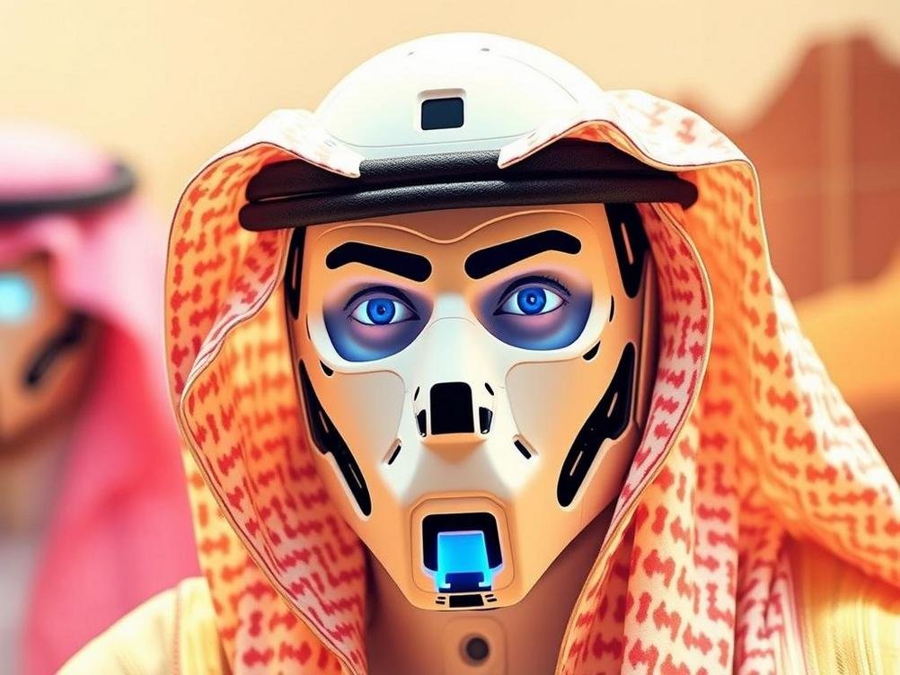 Saudi Arabia’s Bold AI Revolution: From Desert Sands to Digital Dominance
