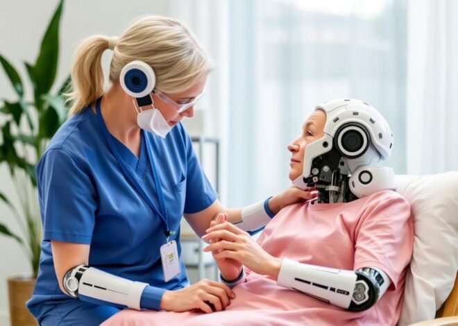 How the HHS AI Competition is Making Caregiving Less Robotic and More Heartfelt