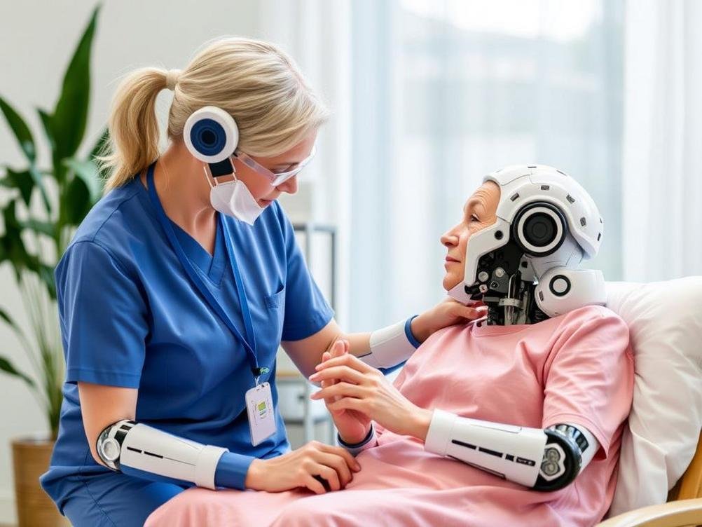 How the HHS AI Competition is Making Caregiving Less Robotic and More Heartfelt