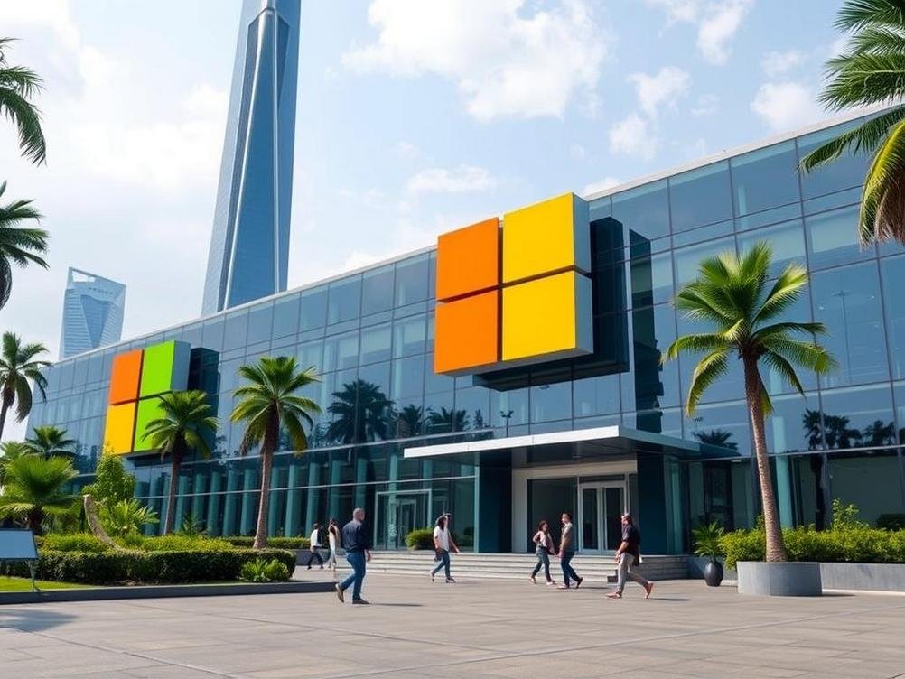 Microsoft’s $17.5 Billion AI Gamble in India: Is This the Tech Boom We’ve Been Waiting For?