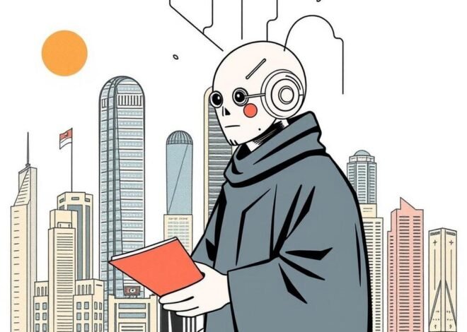 How Asian Church Leaders in Hong Kong Are Wrestling with AI’s Impact on Faith and Daily Life