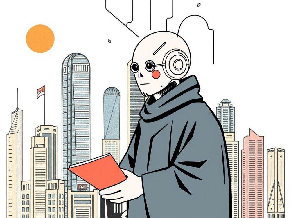 How Asian Church Leaders in Hong Kong Are Wrestling with AI’s Impact on Faith and Daily Life