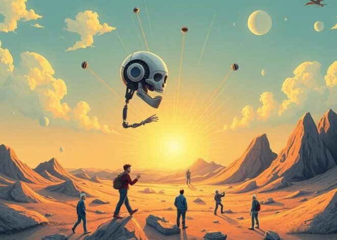 Why Alphabet is Set to Crush the AI Game by 2026 – A Fun Take on the Future