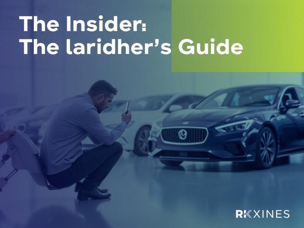 The Insider’s Guide: How Dealerships and Tech Companies Master the Art of Buying AI Tools