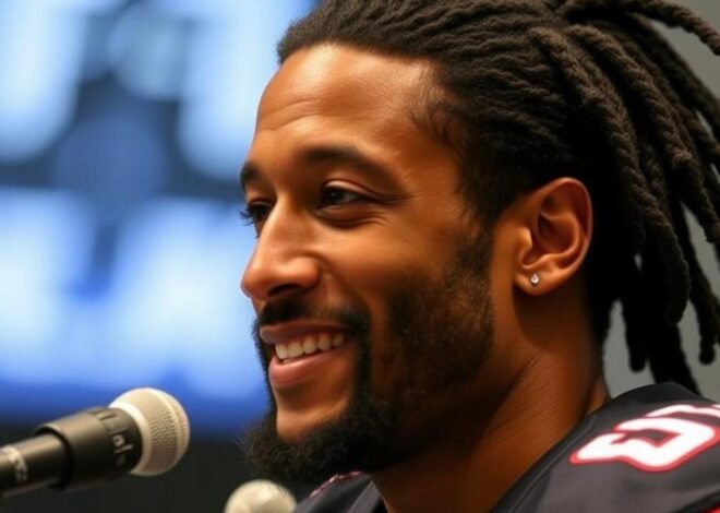 How Colin Kaepernick is Using AI to Supercharge High School Learning in Prince George’s County