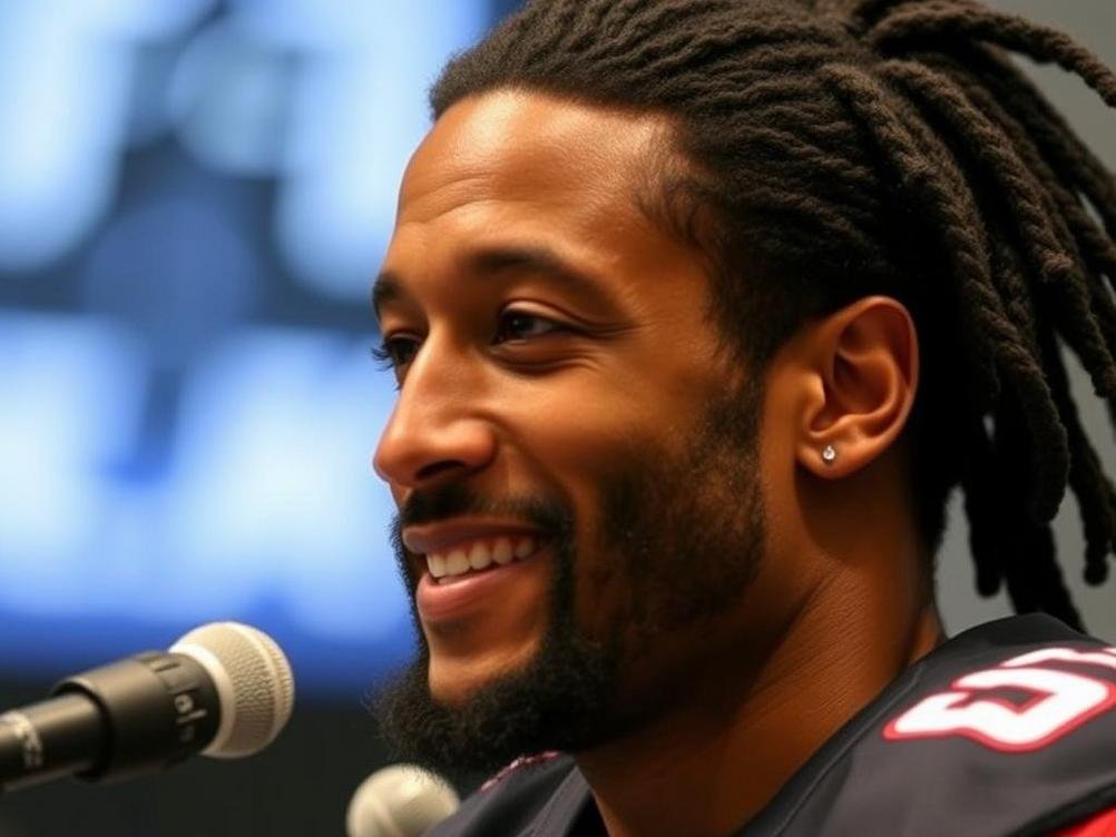 How Colin Kaepernick is Using AI to Supercharge High School Learning in Prince George’s County