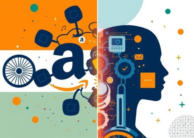 Big Tech’s AI Gold Rush in India: How Amazon and Microsoft Are Betting Big