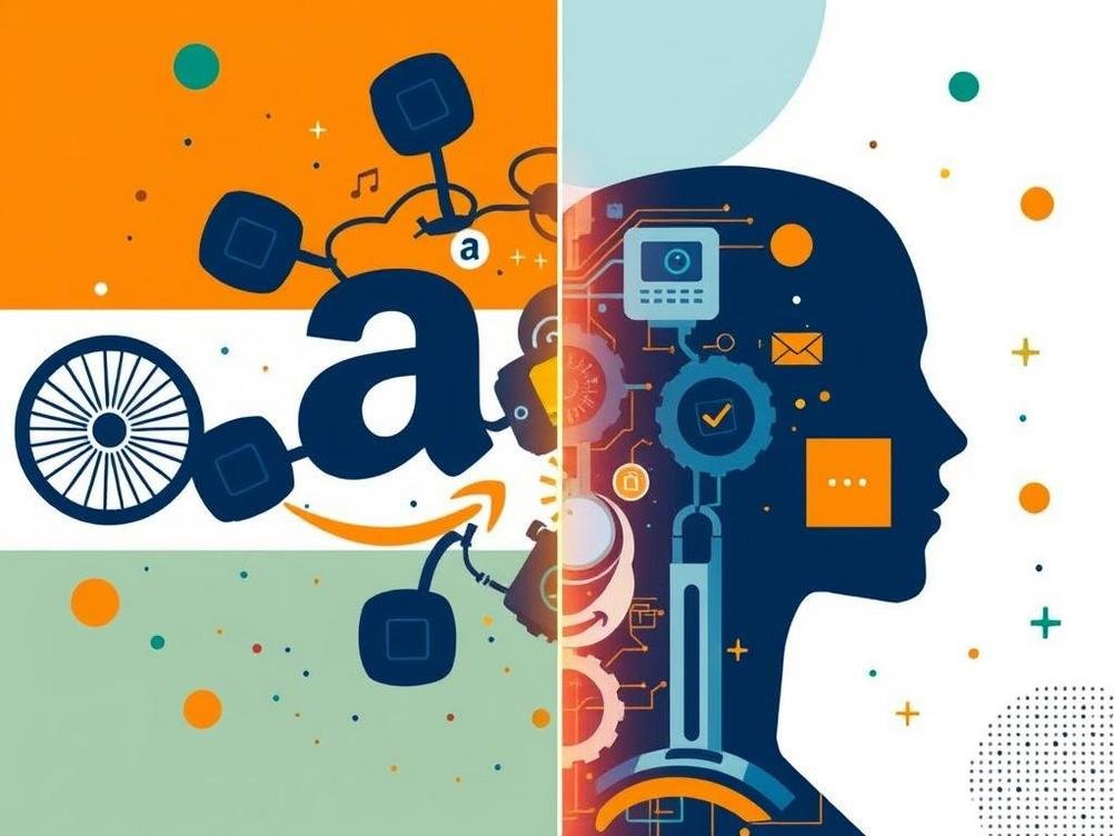 Big Tech’s AI Gold Rush in India: How Amazon and Microsoft Are Betting Big