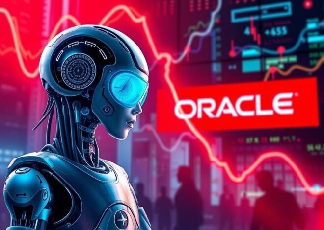 Is the AI Hype Fizzling Out? Oracle’s Stock Tumble and What Broadcom Could Mean for Investors