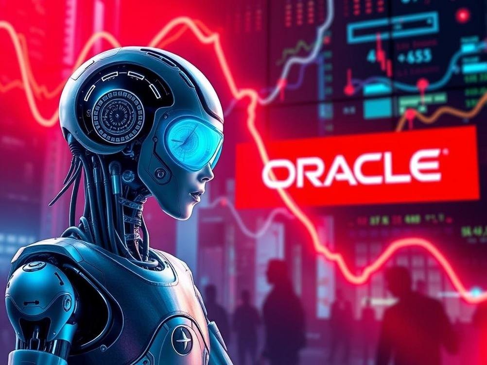 Is the AI Hype Fizzling Out? Oracle’s Stock Tumble and What Broadcom Could Mean for Investors