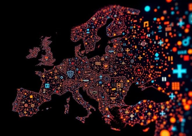 Is AI Really Taking Over Europe? The Scoop on 20% of Businesses Jumping In