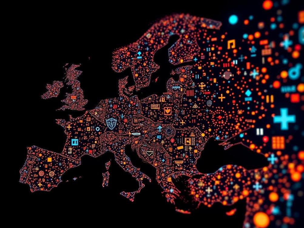 Is AI Really Taking Over Europe? The Scoop on 20% of Businesses Jumping In