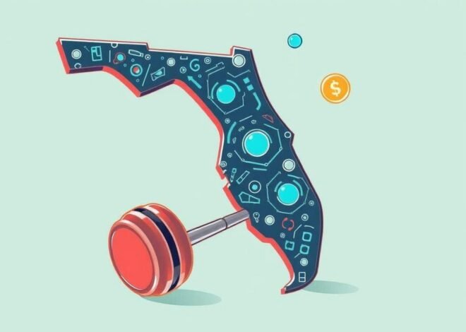 How Florida’s AI Bill is Shaking Up Claims Handling – A Fun Dive into the Future
