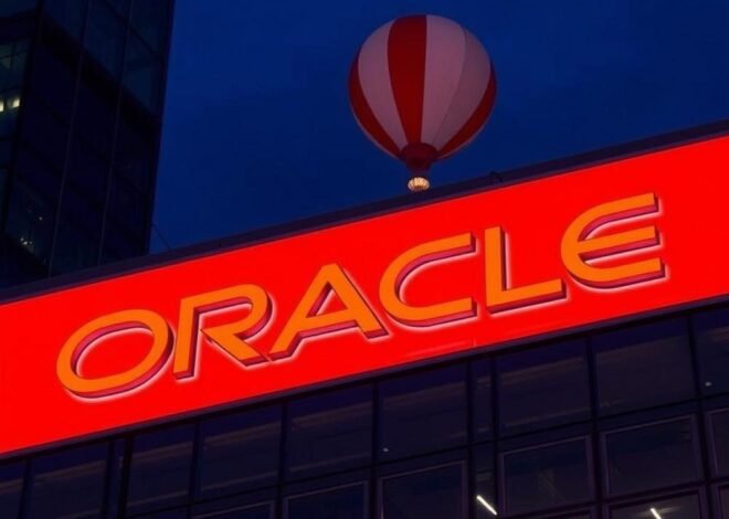 Why Oracle’s Latest Earnings Miss Is Popping the AI Hype Balloon and What It Means for Us