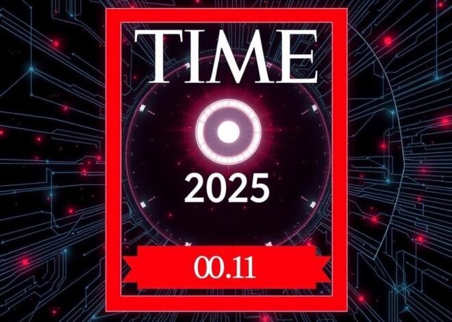 Why the Architects of AI Won Time’s 2025 Person of the Year – And What It Means for All of Us