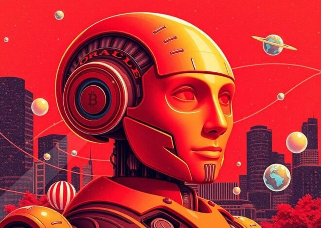 Why Oracle’s Earnings Report Just Fueled the AI Bubble Panic – And What It Means for Your Wallet