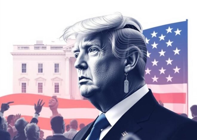 How Trump’s Bold Move Could Upend AI Rules in America