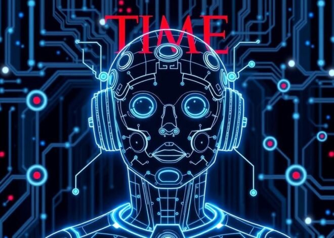 The Unsung Heroes of AI: Why They’re TIME’s 2025 Person of the Year
