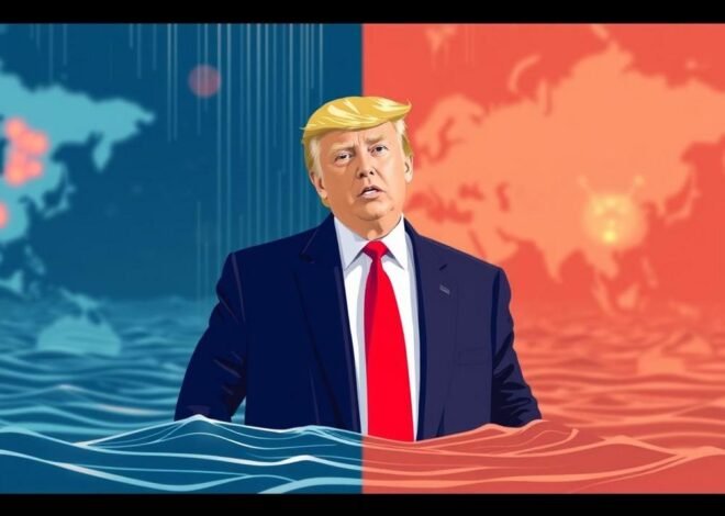 Trump’s AI Crackdown and Pacific Floods: What It Means for Your Tech-Fueled World