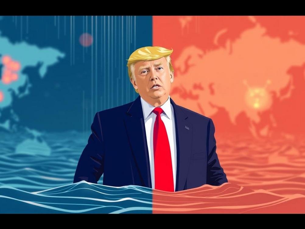 Trump’s AI Crackdown and Pacific Floods: What It Means for Your Tech-Fueled World