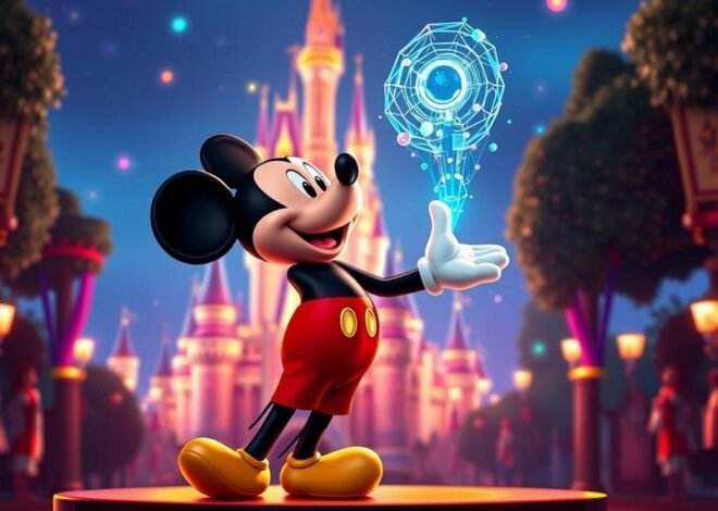 Disney and OpenAI’s Epic Team-Up: Turning Mickey into AI Magic!
