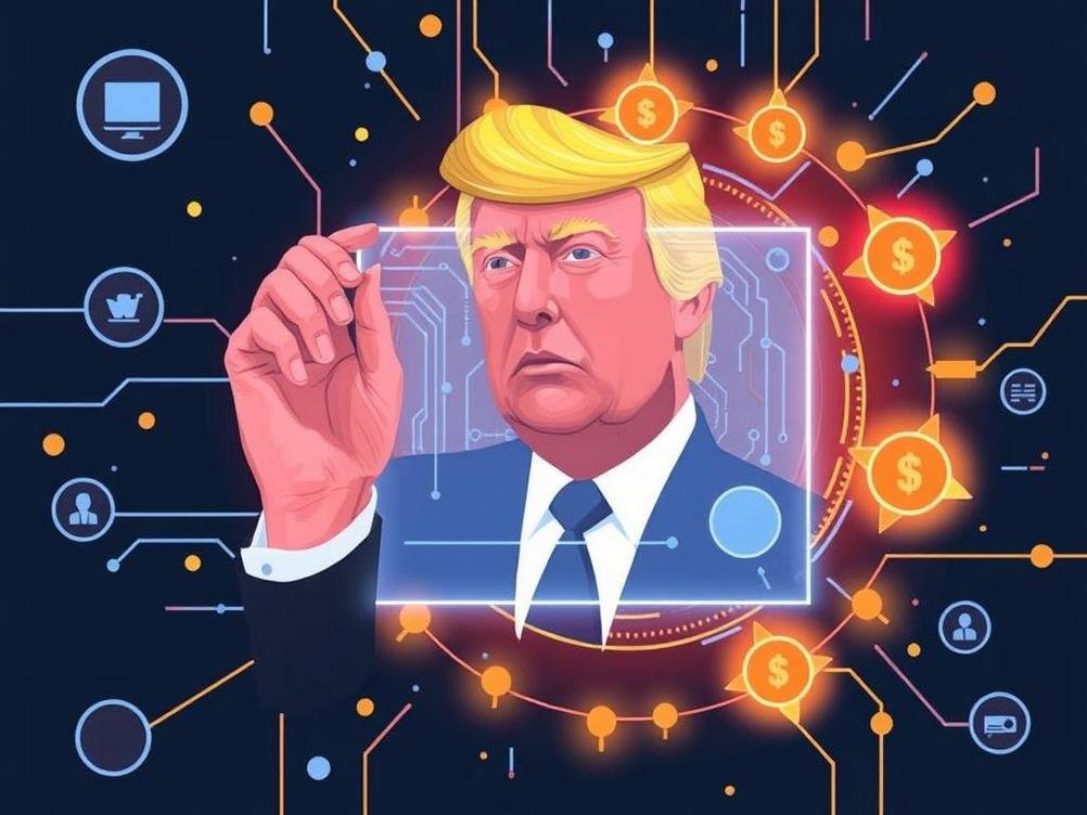 Is Trump’s AI Executive Order Fueling Corruption Instead of Real Innovation?