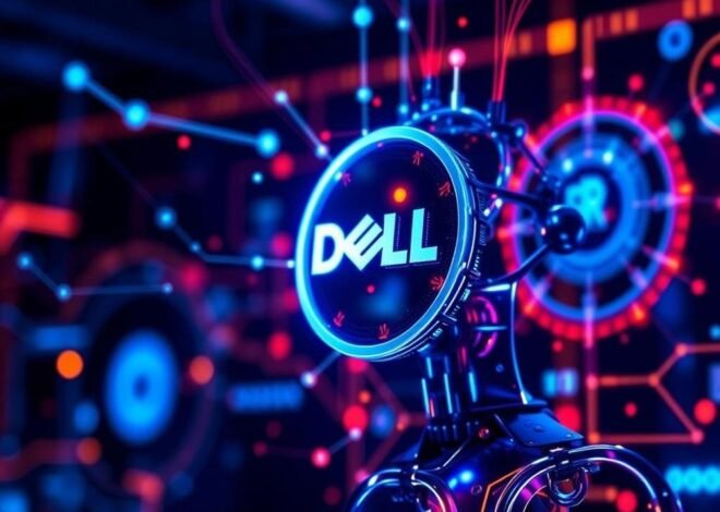 How AI is Reshaping Dell’s Future: Navigating the Wild Market Shifts of 2025