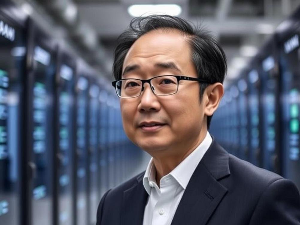 How Masayoshi Son is Supercharging SoftBank’s AI Dreams with a Data Center Shake-Up