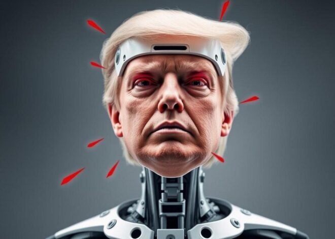 How Trump’s Bold AI Crackdown is Flipping State Laws Upside Down